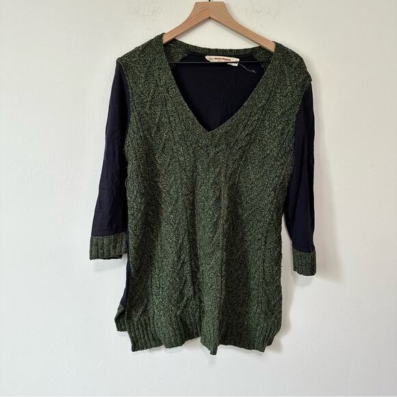 Anthropologie Pilcro Sweater Top XL - Picture 1 of 8